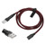 1.2M 100W PD Magnetic Data Cable Super TypeC Micro USB for IOS Connector Fast Charging Wire(USB )