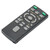 Universal Remote Control Controller Replacement RM-ANU159 For Sony Bar