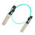 100G AOC Optical Cable 1 Meter Transmission Distance QSFP28 to QSFP28 100G High Speed QSFP Active Optical Cable for Home