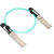 100G AOC Optical Cable 1 Meter Transmission Distance QSFP28 to QSFP28 100G High Speed QSFP Active Optical Cable for Home
