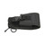 Walkie Talkie Holder Bag Nylon Protective Portable 2 Way Radio Case With Adjustable Strap for KenwoodMSC-20C