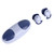 Bluetooth 5.3 Earphones Multifunction Noise Cancelling Clear Calls Wireless Sleep Earbuds for Sleeping Driving Hiking Cycling Purple