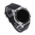 Smartwatch 1.32in IPS Screen Activity Tracker Fitness Bluetooth Smartwatch for Men Women Taped Silver Black Dial