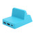 HDMI Charging Dock TypeC to HDMI Video Convertor Adapter Charger Station Stand