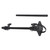 Fish Finder Mount Base Universal Fish Finder Mounting Plate Electronic Fish Finder Holder Bracket for Garmin for Humminbird for Lowrance for Raymarine