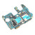 Blue ABS Eco Friendly Durable Mobile Phone Motherboard Cellphone Mainboard Accessory for Samsung S4I337