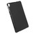 Tablet Protective Cover Dustproof AntiDrop TPU Soft Shell for Alldocube iPlay40(Black )