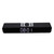 G12 Wireless Bluetooth Clock Speaker with LED Mirror Design Multi Function Soundbar for PCBlack