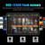 Tablet 6GB+128GB 10.1 inch 1960*1080 High-Clear Android13 4G Calling 8-Core MT6797 Processor 128GB Expandable Memory BT4.2 6000mAh Battery Long Standby Time with Tablet Case
