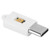 Portable Small USB Ultraviolet Cleaning Light Phone Safety Micro UVC Lamp Accessory(for Android TypeC interface )