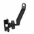 2 Way Radio Holder Bracket Motorcycle Rearview Mirror Adapter Bracket Handheld Talkie Holder Mount