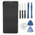 Mobile Phone Touch Screen Assembly LCD Display Screen Replacement Kit with Disassembly Tools for Redmi Note8Pro
