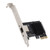 PCIe Network Card RTL8125B 2.5G Gigabit RJ45 Port PCI Express Network Card for Windows 7 8 10 11 for Linux