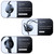 Wireless Bone Conduction Headphones Open Ear Bluetooth Stereo Sports Headset for Workouts Running Cycling Hiking