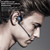 Wireless Bone Conduction Headphones Open Ear Bluetooth Stereo Sports Headset for Workouts Running Cycling Hiking