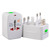 World Power Plug Adapter     4 in 1 Universal Portable Travel Wall Charger Converter