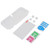 7 in 1 Protection Kit Multifunction Portable Handbag Protective Case for Switch Lite Game Console Noir