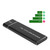 USB3.1 to M.2 for NVME HDD Enclosure for Windows 98 / Se / Me / 2000 / XP / Vista / Win7 / Win8 / Win10 / MAC OS 8.6 (Not Inclube Hard Disk)