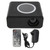 Mini Portable Projector Full High Definition 1080P LED Projector Home Theater Movie Projector for IOS for Android Laptop Black AU Plug