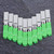10Pcs Fiber Optic Quick Connector FTTH SC/APC Embedded Fast Cold Joint Adapter