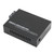 Gigabit Fast Ethernet Media Converter Single Mode Dual SC 10 100 1000Base Tx RJ 45 Fiber Media Converter for Home 100‑240V EU Plug