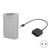 Hard Disk Adapter Cable 2.5in 3.5in SATA HDD/SSD Conversion Cord with Box  100‑240V