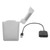 Hard Disk Adapter Cable 2.5in 3.5in SATA HDD/SSD Conversion Cord with Box  100‑240V