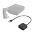 Hard Disk Adapter Cable 2.5in 3.5in SATA HDD/SSD Conversion Cord with Box  100‑240V