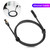 40Gbps Ethernet Cable Copper Wire Cat8 Crystal Head Networking Cord for Computer Router Laptop T04055m/16.4ft