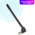 FM Radio Antenna External for Mini Speaker 3.5mm Right Angle Outdoor Audio Connector