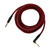 JORINDO 6M Audio Guitar Cable 6.35MM Electric Guitar Amp Cord Instrument Cable Gold Plated Head with Black ShellJD6217