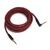 JORINDO 6M Audio Guitar Cable 6.35MM Electric Guitar Amp Cord Instrument Cable Gold Plated Head with Black ShellJD6217