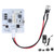 12V Power Supply Replacement Kit Rev2.0 Versions for Sega Saturn Game Machine 100‑240V