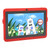 7 Inch Kids Tablet for Android 10 2GB 32GB 2.4G 5G WIFI Dual Band Low Blue Light Technology IPS HD Tablet with Bracket 100‑240V Red AU Plug