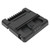 Controller Charging Dock Overcharge Protection Plug and Play Easy Access Charging Dock with 10 Game Card Slot for Switch