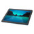 2 in 1 Tablet 10.1 Inch for Android 12.0 1920x1080 IPS 6GB RAM 128GB ROM Front 8MP Rear 16MP 8 Core Tablet Blue US Plug 100‑240V