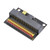 For Micro:bit IO Expansion Board Teaching Programming Horizontal Adapter Board Built in Passive Buzzer