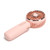 Mini USB Handheld Fan 3 Speeds Rechargeable Desktop Air Cooling Cooler Low Noise for Home Office