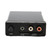 Bluetooth Receiver Amplifier HiFi Lossless Bluetooth 5.1 AptX Operational Amplifier Bluetooth Receiver Decoder 100‑240V US Plug