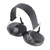 Earmuffs Antinoise Sports Hunting Hearing Protection Active Earmuffs (Black)