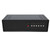Dual Channel Speaker Switcher Amplifier Speaker Switcher Selector 4 Into 2 Out 500 Watt 100‑240V EU Plug