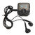 MP3 Music Player Supports Bluetooth EBook Recording Portable Multifunction HIFI Lossless Sound Music Player 8GB