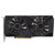 RTX4060Ti 8G GDDR6 128bit Gaming Graphics Card Support HD Multimedia Interface 2.1a 3 Displayport 1.4a Dual Fan GPU Video Card