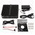 Mini PC Quad Core Processor 8GB DDR4 1TB SSD Support 4K 60hz 2.4G 5G WiFi Mini Computer 100‑240V for Windows 11 PRO for Linux UK Plug