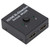 BiDirection Switch 4K High Definition Multimedia Interface Splitter for Computer Laptop