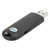 Q62 USB Flash Disk Voice Recorder High Definition Noise Reduction Car MP3 Player Recording Pen16GB