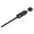 Wireless USB WiFi Adapter 150Mbps High Speed Stable Connection Wireless Network Card with 2dBi Detachable Antenna for TV PC