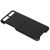Leather Phone Case Protective Cover for Samsung Galaxy Z Flip Anti Scratch Cover ShellBlack Type 1