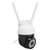 1080P WiFi Camera 2.4GHz WiFi 2 Way Talk Motion Alert Multiple Storage Options Indoor Security Camera 110‑240V US Plug