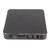 Mini PC 8GB DDR4 RAM 256GB ROM 4K UHD Black Mini Desktop Computer for Windows10 11 100‑240V EU Plug